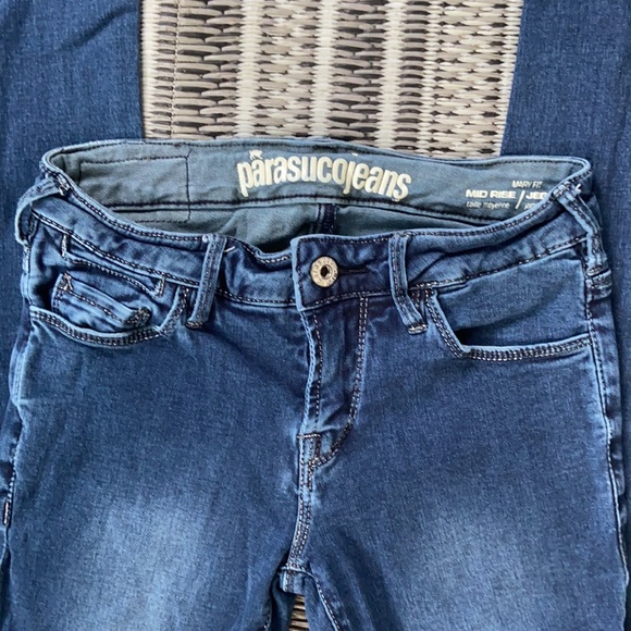 Parasuco Mary skinny fit jeans - Picture 3 of 8